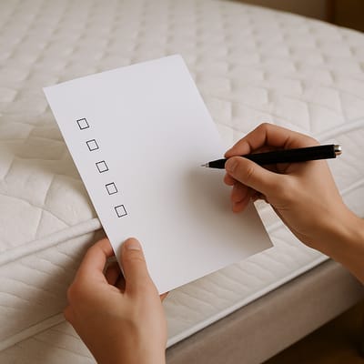 Spotting genuine ortho support: a practical checklist