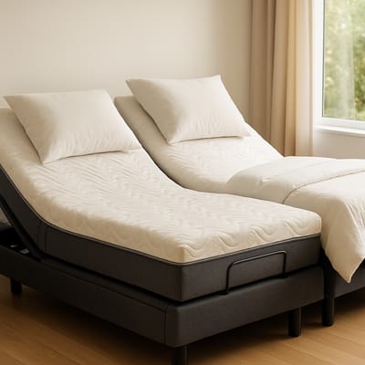 Mattress & bedding: what works best on Split King
