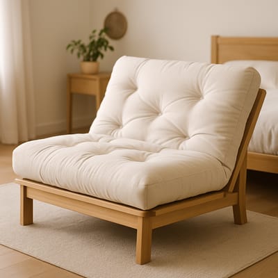 What is a futon mattress, and how is it different?