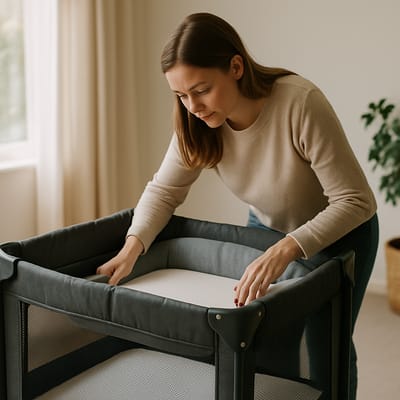 Why sizing and compatibility matter for safe travel sleep