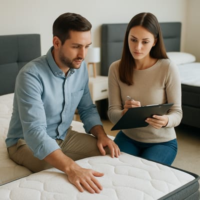 Your buying game plan: test, verify, and personalize