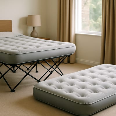 Stand vs. Floor Air Mattress: Pros and Cons