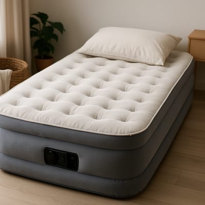 Start Here: What Matters When Buying an Air Mattress