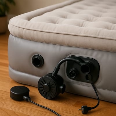 Pumps, valves, and materials: durability starts here