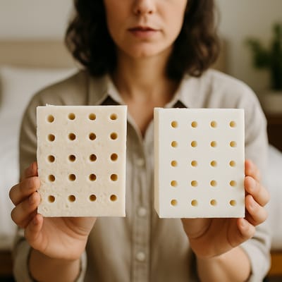 Start Here: Natural vs Organic Latex Explained