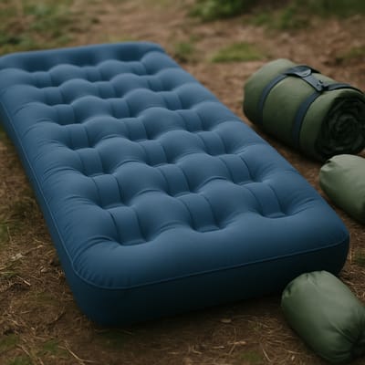What matters most when choosing a camping air mattress?