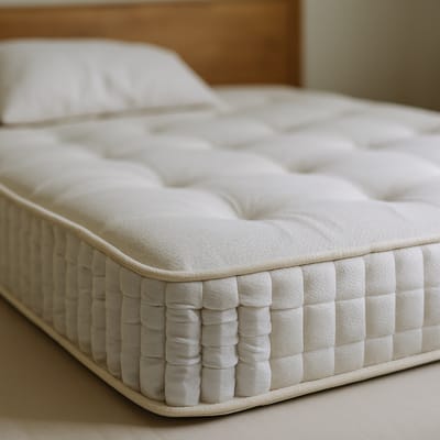 What is a pocket sprung mattress?