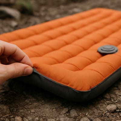 Key factors for rough-ground performance