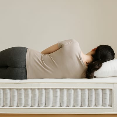 Posture and firmness: choosing support that fits your body