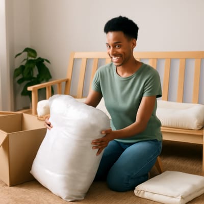 Bed‑in‑a‑bag futon sets: should you buy one?