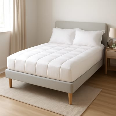 135x190 cm details: comfort, clearance, and who it suits