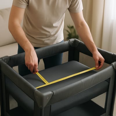 Measure, match, and verify fit: sizing and compatibility