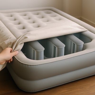 Construction, Comfort & Pumps: What to Look For