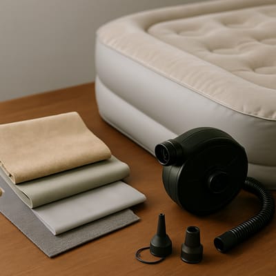 Types, materials, and pump options explained