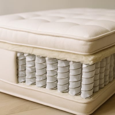 What is a pocket sprung mattress and how it works?