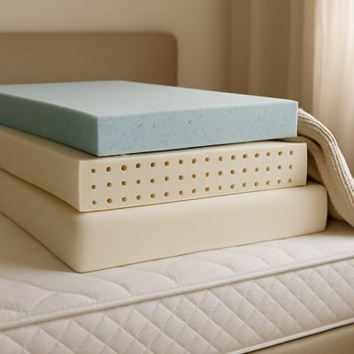 Cooling toppers: tech that actually keeps you cool