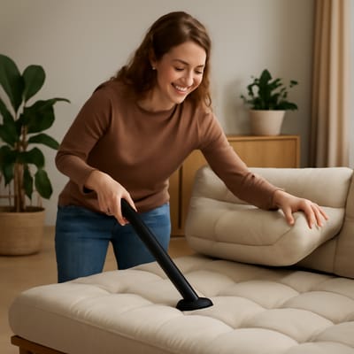 Care, cleaning, and how to prevent sagging