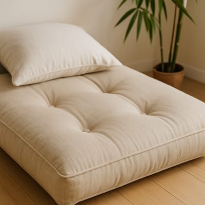 What is a futon, and why choose bamboo?