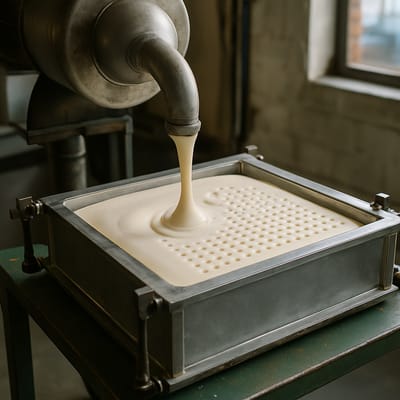 How each foam is made—and the feel you’ll notice