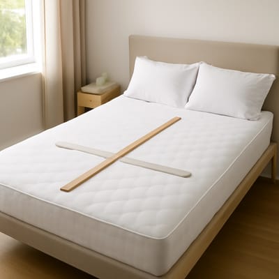 Double size in the UK: 135x190 cm, and why it matters for fit