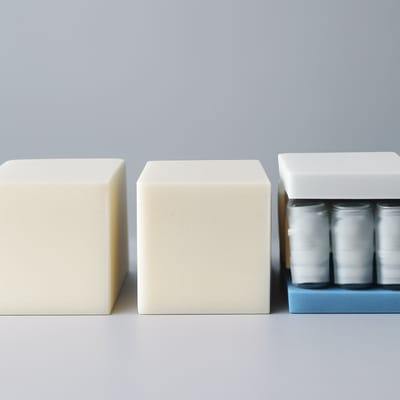 How do foam mattress types differ across the main categories?