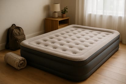Air Mattress Buying Guide: How to Choose the Right One