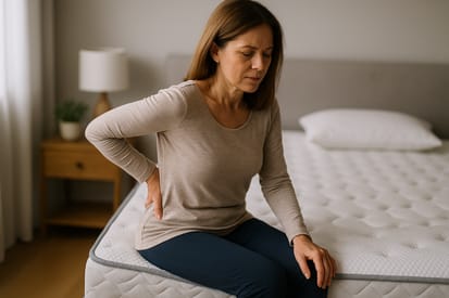 Orthopaedic Mattress Guide: Spot True Orthopedic Support