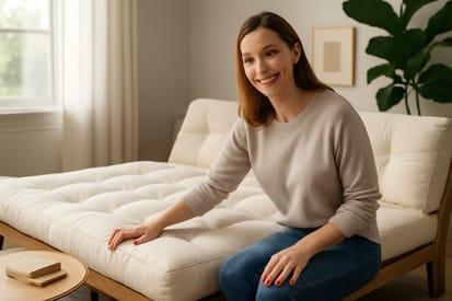 Futon Mattress Buying Guide: Choose the Right One Today