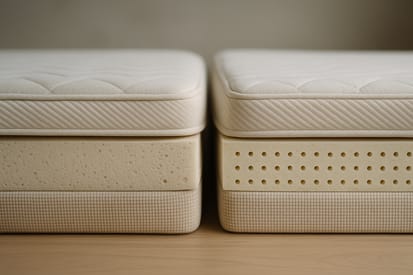 Latex Mattress Buying Guide: Natural vs Organic Latex