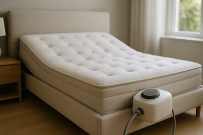 Air Beds 101: Adjustable Air Beds Explained and How It Works