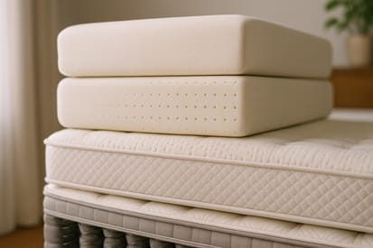 Memory Foam vs Latex vs Innerspring: Who Should Buy?
