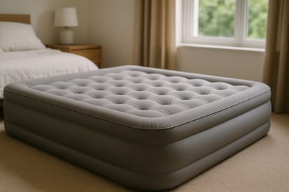 Air Bed Buying Guide: Choose the Right Inflatable Mattress