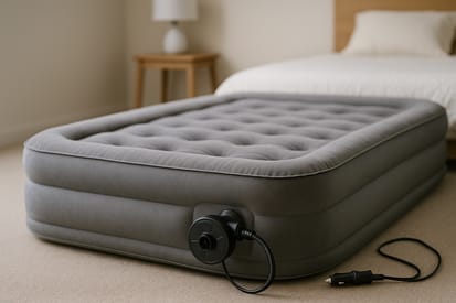 12V Air Bed: What It Is and When You Should Use It