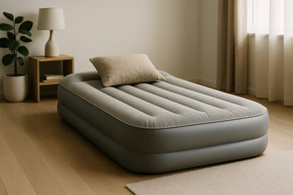 120cm Airbed Buying Guide: Find Your Perfect Fit Now