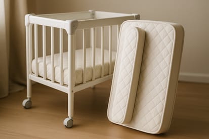 Portable Cot Mattress: Complete Buying Guide 2025