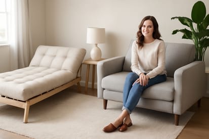 Futon Mattress vs Sofa Bed: What to Know Before You Buy