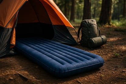 Air Mattress Buying Guide for Camping, Car & Travel