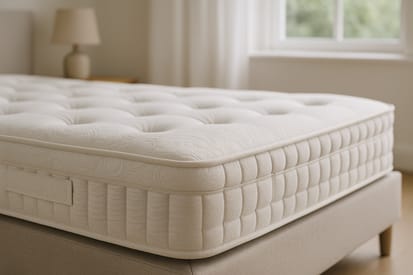Pocket Sprung Mattresses: What They Are & How to Buy