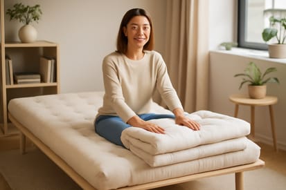 What Is a Futon Mattress? Complete Buyers Guide 2026