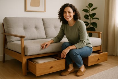 Storage Futon Buyer’s Guide: Drawers Done Right 2026